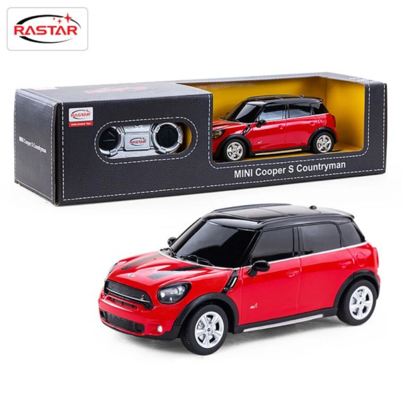 Rastar R/C 1:24 Mini Cooper S Countryman - Rastar