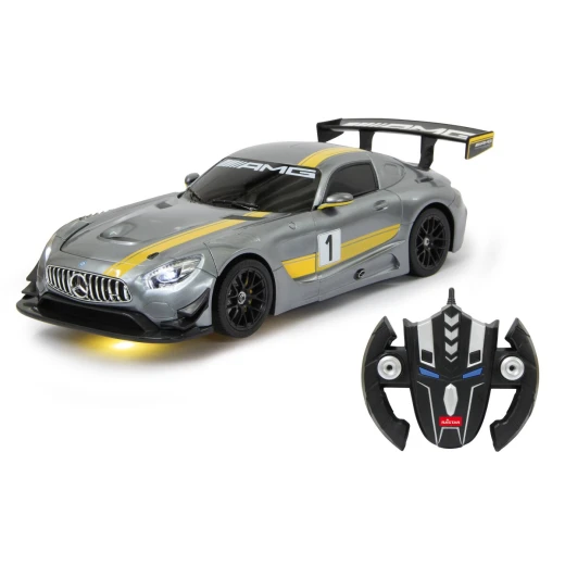 Rastar , R/C 1:14 Mercedes AMG GT3 Transformable Car - Rastar - Image 2