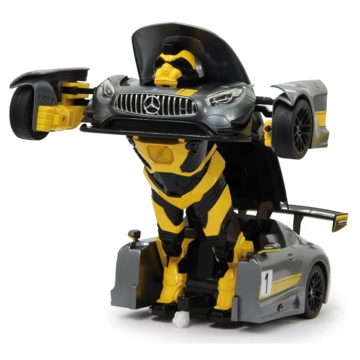 Rastar , R/C 1:14 Mercedes AMG GT3 Transformable Car - Rastar - Image 12