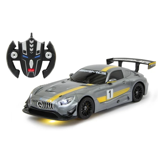 Rastar , R/C 1:14 Mercedes AMG GT3 Transformable Car - Rastar - Image 15