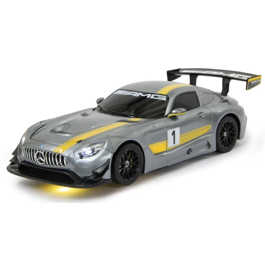 Rastar , R/C 1:14 Mercedes AMG GT3 Transformable Car - Rastar - Image 4