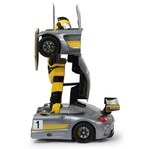 Rastar , R/C 1:14 Mercedes AMG GT3 Transformable Car - Rastar - Image 8