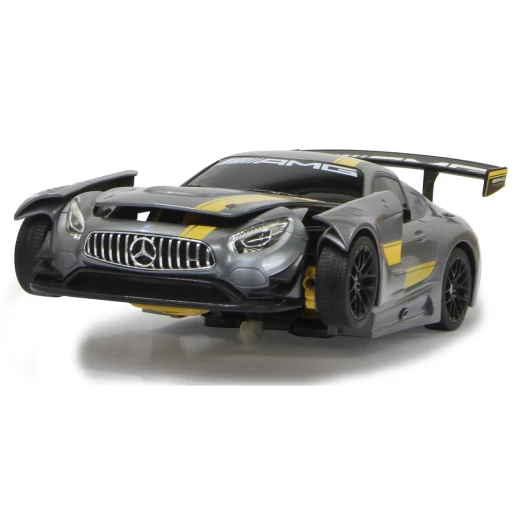 Rastar , R/C 1:14 Mercedes AMG GT3 Transformable Car - Rastar - Image 10