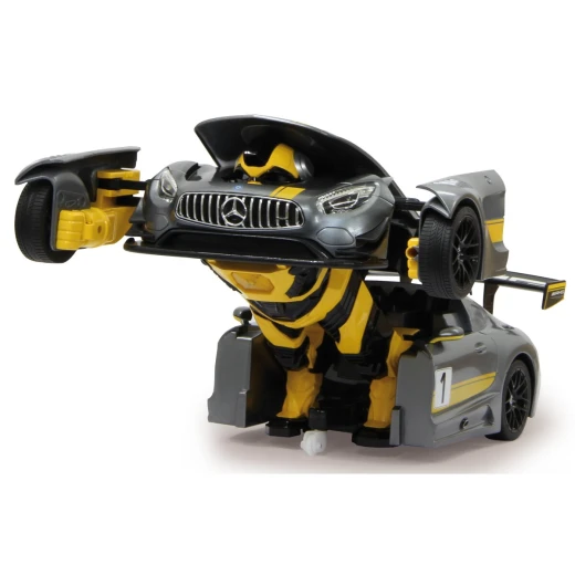 Rastar , R/C 1:14 Mercedes AMG GT3 Transformable Car - Rastar - Image 11