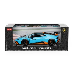 Rastar , Die cast 1:18 Lamborghini Huracan STO