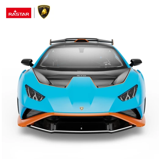 Rastar , Die cast 1:18 Lamborghini Huracan STO - Rastar - Image 7