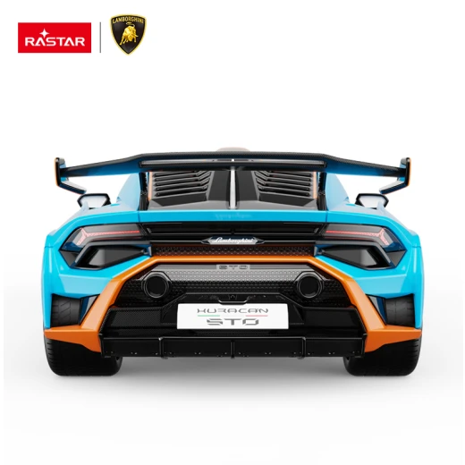 Rastar , Die cast 1:18 Lamborghini Huracan STO - Rastar - Image 6
