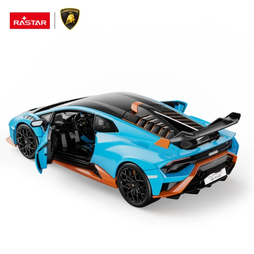 Rastar , Die cast 1:18 Lamborghini Huracan STO - Rastar - Image 5