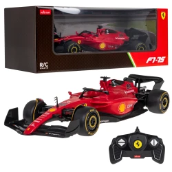 Rastar , R/C 1:18 Ferrari F1 75