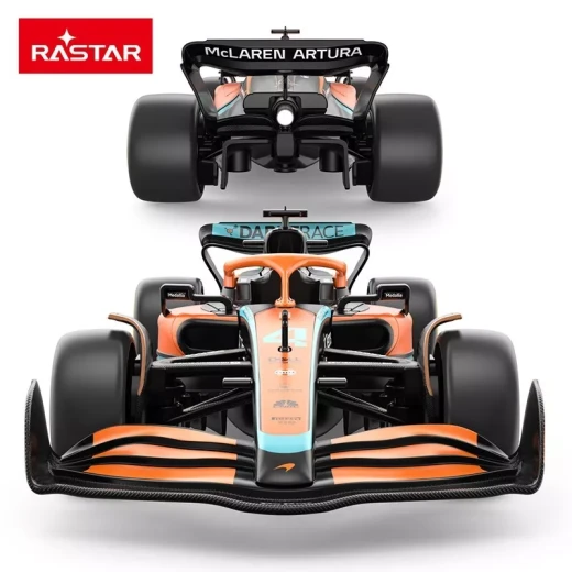 Rastar , Die cast 1:24 McLaren F1 MCL36 - Rastar - Image 4