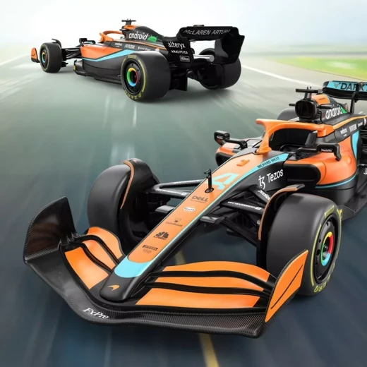 Rastar , Die cast 1:24 McLaren F1 MCL36 - Rastar - Image 6