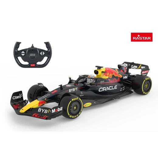 Rastar , R/C 1:12 Oracle Red Bull Racing RB18 - Rastar - Image 2