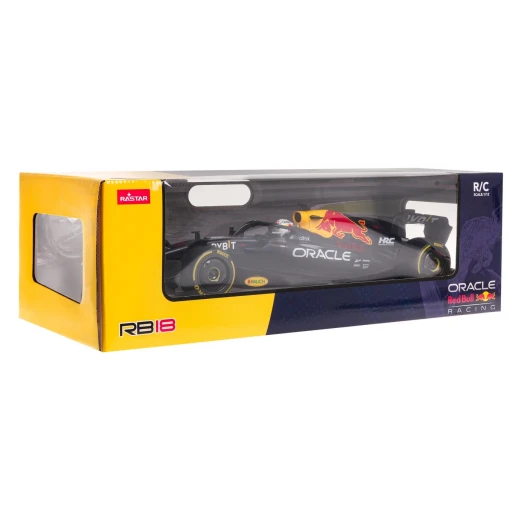 Rastar , R/C 1:12 Oracle Red Bull Racing RB18 - Rastar - Image 11