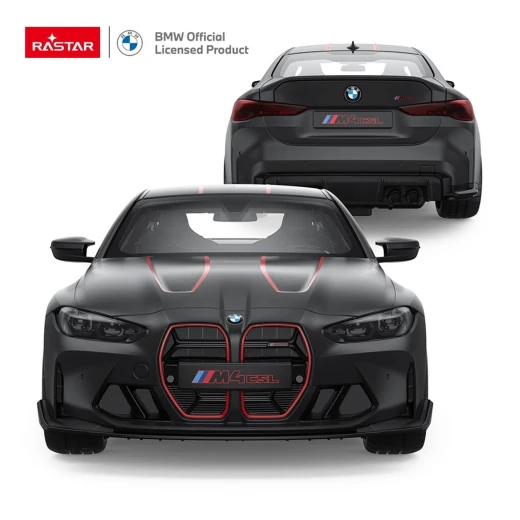 Rastar , R/C 1:16 BMW M4 CSL - Rastar - Image 2