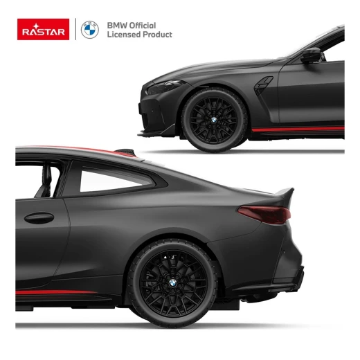 Rastar , R/C 1:16 BMW M4 CSL - Rastar - Image 4