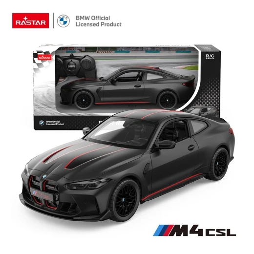 Rastar , R/C 1:16 BMW M4 CSL - Rastar - Image 8