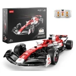 Rastar , R/C 1:8 Alfa Remeo F1 C42 Bricks - Rastar