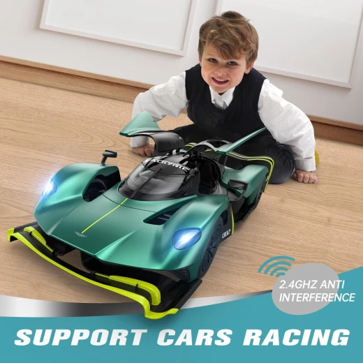 Rastar , R/C 1:14 Aston Martin Valkyrie AMR Pro - Rastar - Image 2