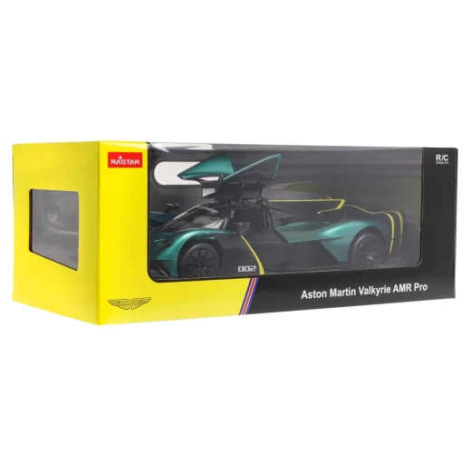 Rastar , R/C 1:14 Aston Martin Valkyrie AMR Pro - Rastar - Image 12