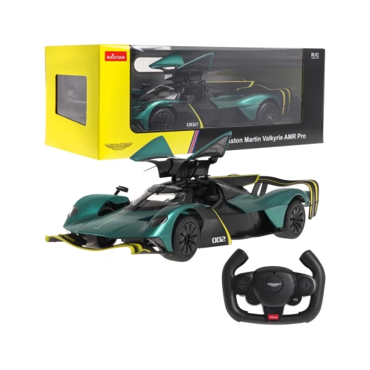 Rastar , R/C 1:14 Aston Martin Valkyrie AMR Pro Rastar , R/C 1:14 Aston Martin Valkyrie AMR Pro