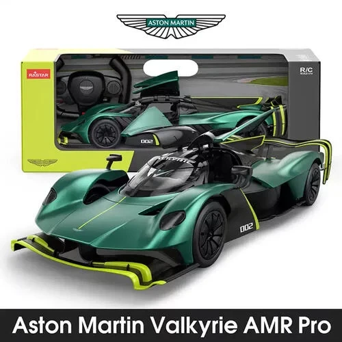 Rastar , R/C 1:14 Aston Martin Valkyrie AMR Pro - Rastar - Image 5