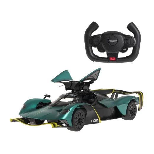 Rastar , R/C 1:14 Aston Martin Valkyrie AMR Pro - Rastar - Image 6