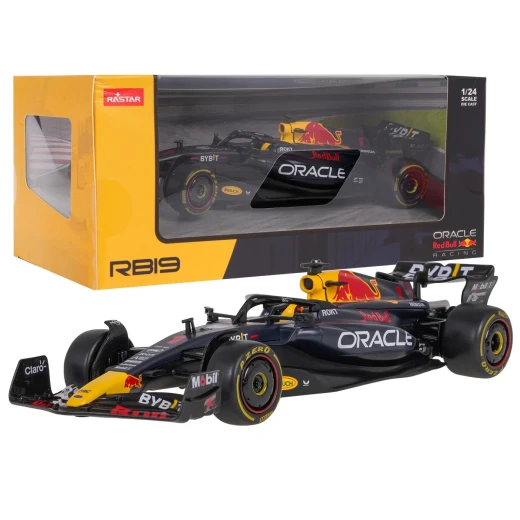 Rastar , Die cast 1:24 Red Bull  F1 RB19