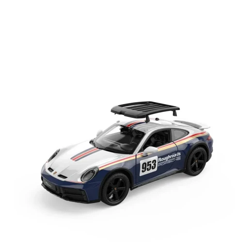 سيارة تحكم عن بعد بمقياس 1:14 بورش 911 داكار بيرفورمانس من راستار - راستار - Image 6