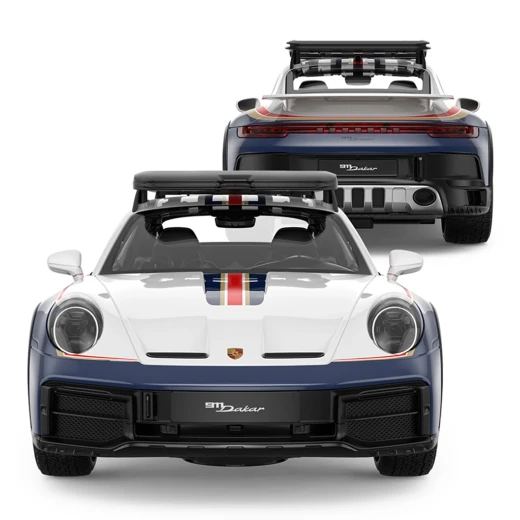 سيارة تحكم عن بعد بمقياس 1:14 بورش 911 داكار بيرفورمانس من راستار - راستار - Image 2