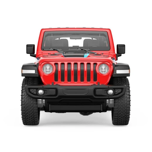 Rastar , Die cast 1:24 Jeep Wrangler Rubicon 4xe - Rastar - Image 6