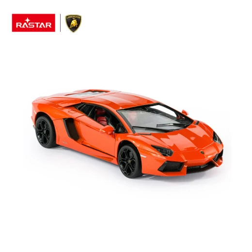 Rastar , Die cast 1:18 scale Lamborghini Aventador LP700, Random Color - Rastar - Image 6