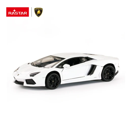 Rastar , Die cast 1:18 scale Lamborghini Aventador LP700, Random Color - Rastar - Image 3