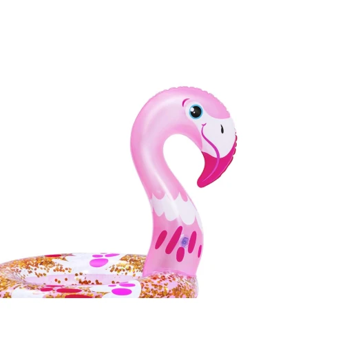 Bestway , Ring Shimmer 'n Float with Animal Head , Random - Bestway - Image 5