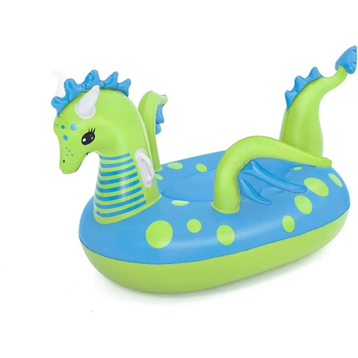 Bestway , Ride on , Fantasy Dragon Design - Bestway - Image 3
