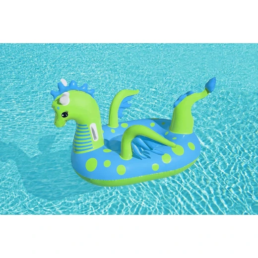 Bestway , Ride on , Fantasy Dragon Design - Bestway - Image 5