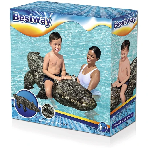 Bestway , Ride on , Realistic Reptile Design Bestway , Ride on , Realistic Reptile Design