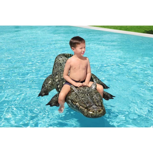 Bestway , Ride on , Realistic Reptile Design - Bestway - Image 8