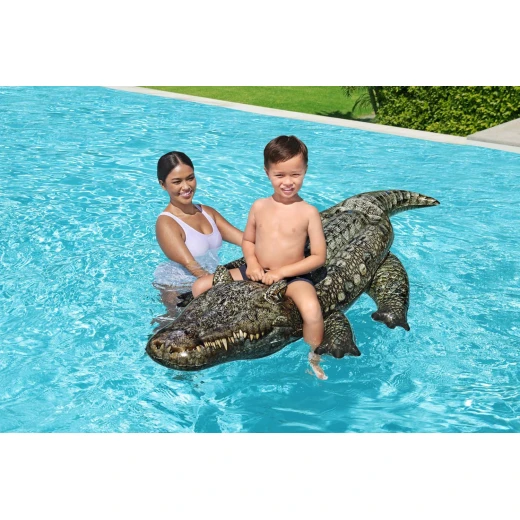 Bestway , Ride on , Realistic Reptile Design - Bestway - Image 10