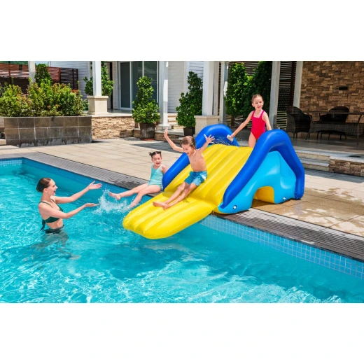 Bestway , Extra-wide Pool slide - Bestway - Image 2
