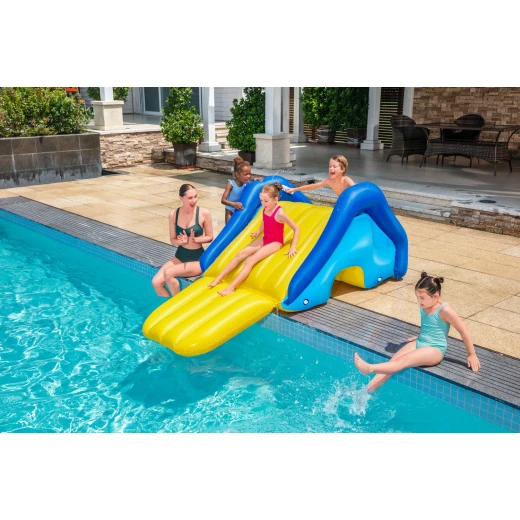 Bestway , Extra-wide Pool slide - Bestway - Image 7