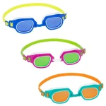 Bestway , Lil Champ Goggles , Random Color - Bestway