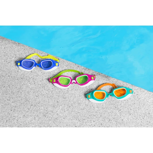 Bestway , Lil Champ Goggles , Random Color - Bestway - Image 6