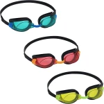 Bestway , Swimmer Goggles , Assorted Colors - Bestway