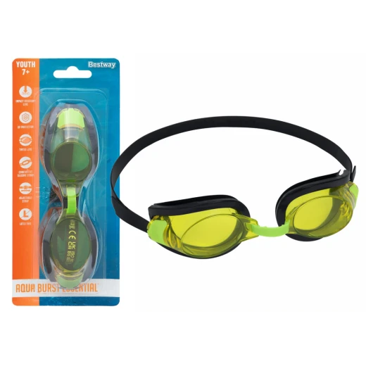Bestway , Swimmer Goggles , Assorted Colors - Bestway - Image 6