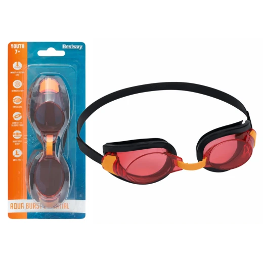 Bestway , Swimmer Goggles , Assorted Colors - Bestway - Image 7