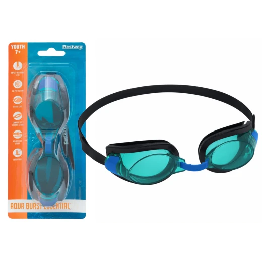 Bestway , Swimmer Goggles , Assorted Colors - Bestway - Image 8