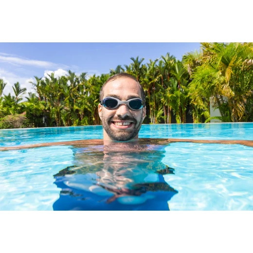 نظارات سباحة ريسيرج , لون عشوائي من بيست واي - بيست واي - Image 3
