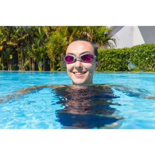 نظارات سباحة ريسيرج , لون عشوائي من بيست واي - بيست واي - Image 4