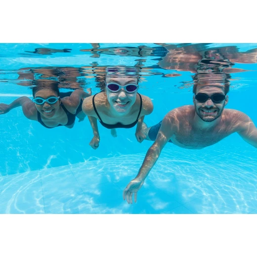 Bestway , Accelera Swimming Goggles , Random Color - Bestway - Image 2
