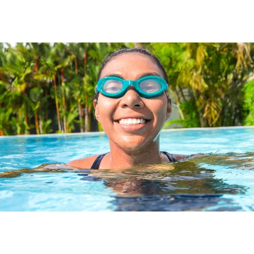 Bestway , Accelera Swimming Goggles , Random Color - Bestway - Image 3